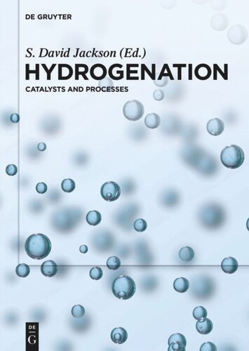 Hydrogenation Catalysts And Processes