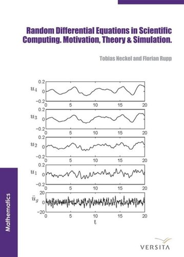 Random Differential Equations In Scientific Computing Tobias Neckel Florian Rupp