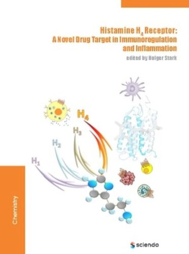 Histamine H4 Receptor A Novel Drug Target For Immunoregulation And Inflammation Holger Stark