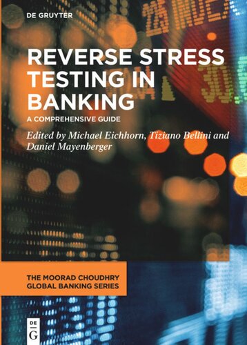 Reverse Stress Testing In Banking Michael Eichhorn Tiziano Bellini