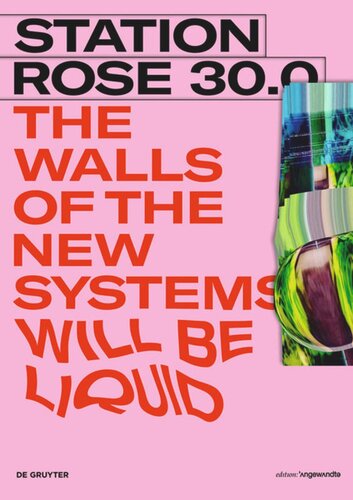 Station Rose 300 The Walls Of The New Systems Will Be Liquid Station Rose Editor
