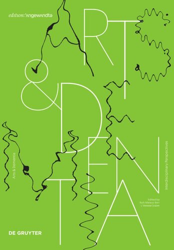 Arts Dementia Interdisciplinary Perspectives Ruth Mateusberr Editor L Vanessa Gruber Editor