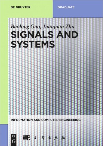 Signals And Systems Baolong Guo Juanjuan Zhu