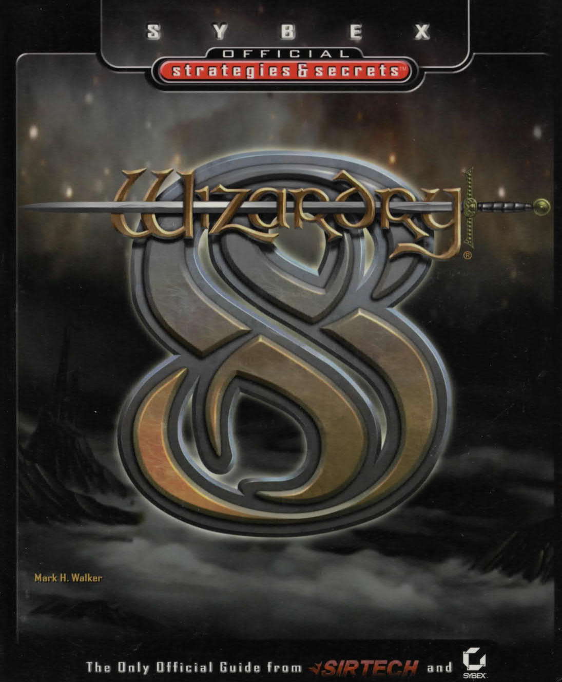 Wizardry 8 Mark H Walker