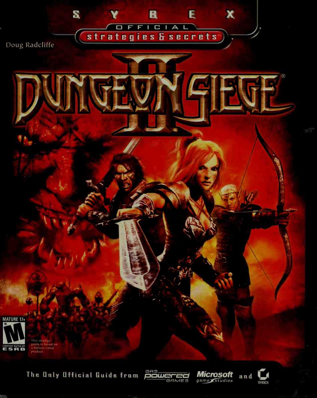 Dungeon Siege Ii Doug Radcliffe