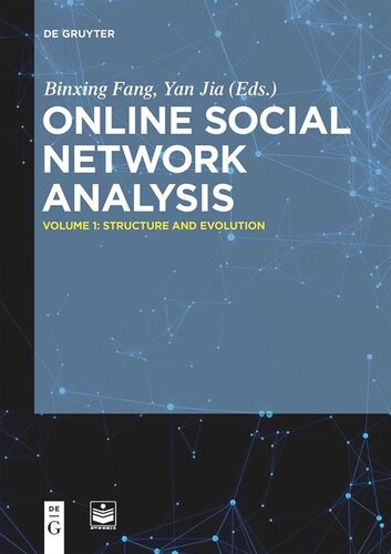 Online Social Network Analysis Structure And Evolution