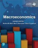 Macroeconomics 11th Global Edition 11thglobal Andrew Abel Ben Bernanke