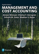Management And Cost Accounting 8th Edition 8th Alnoor Bhimani