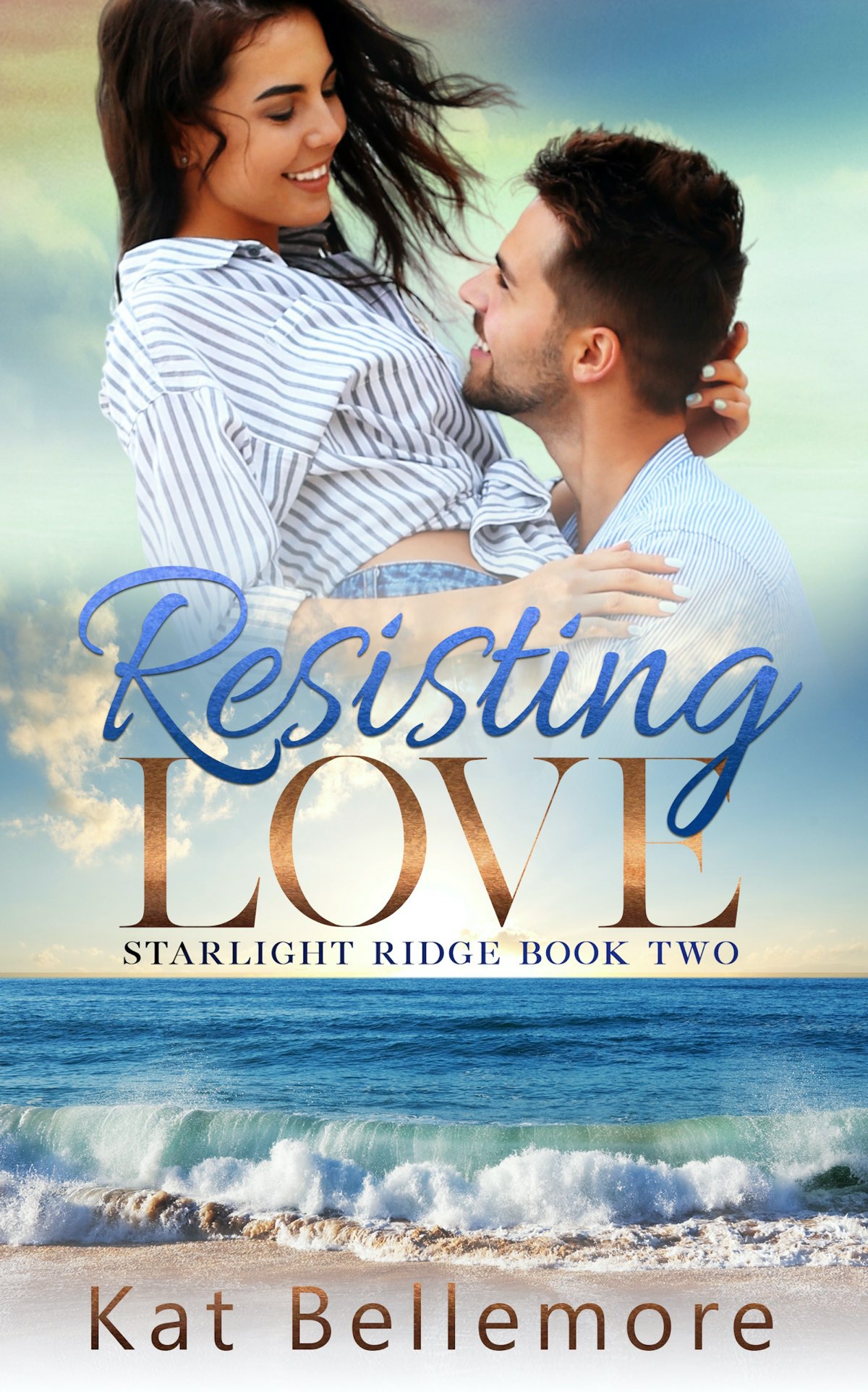 Resisting Love Starlight Ridge 2 Kat Bellemore
