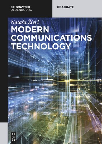Modern Communications Technology Natasa Zivic