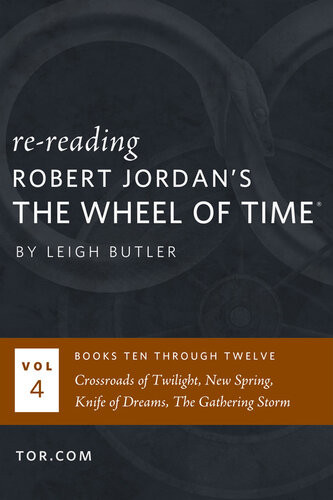 Wheel Of Time Reread Books 1012 Leigh Butler