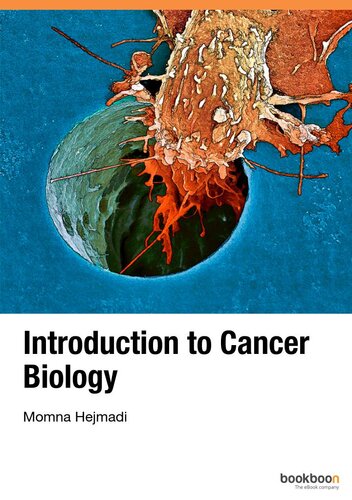 Introduction To Cancer Biology 2nd Edition Momna Hejmadi