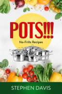 Pots Nofrills Recipes Stephen Davis