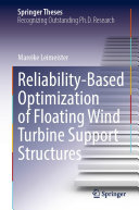 Reliabilitybased Optimization Of Floating Wind Turbine Support Structures Mareike Leimeister