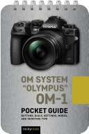 Om System Olympus Om1 Pocket Guide Rocky Nook