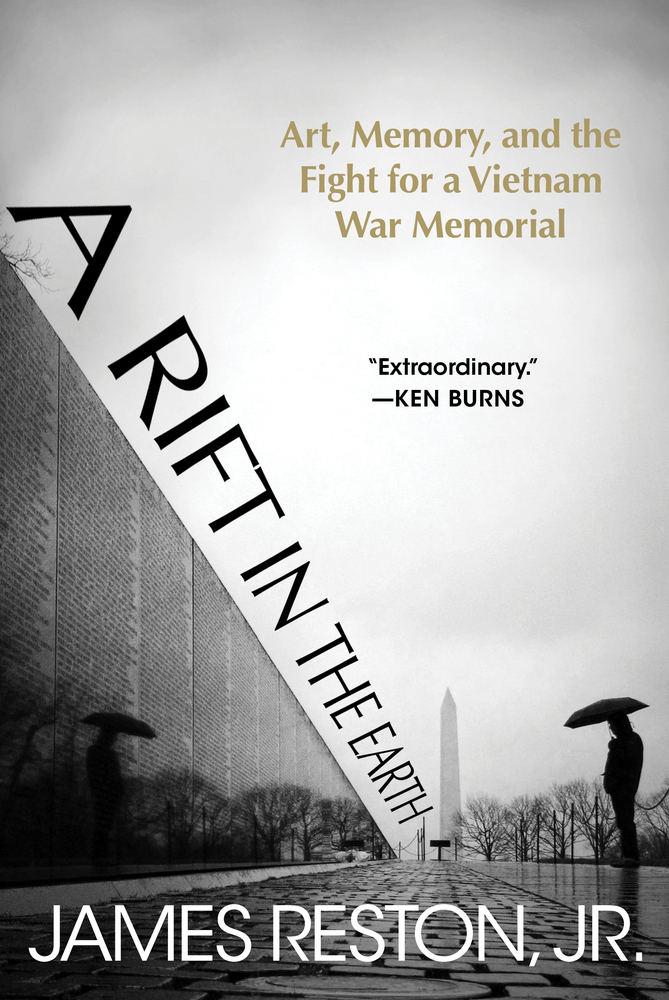 A Rift In The Earth James Reston Jr