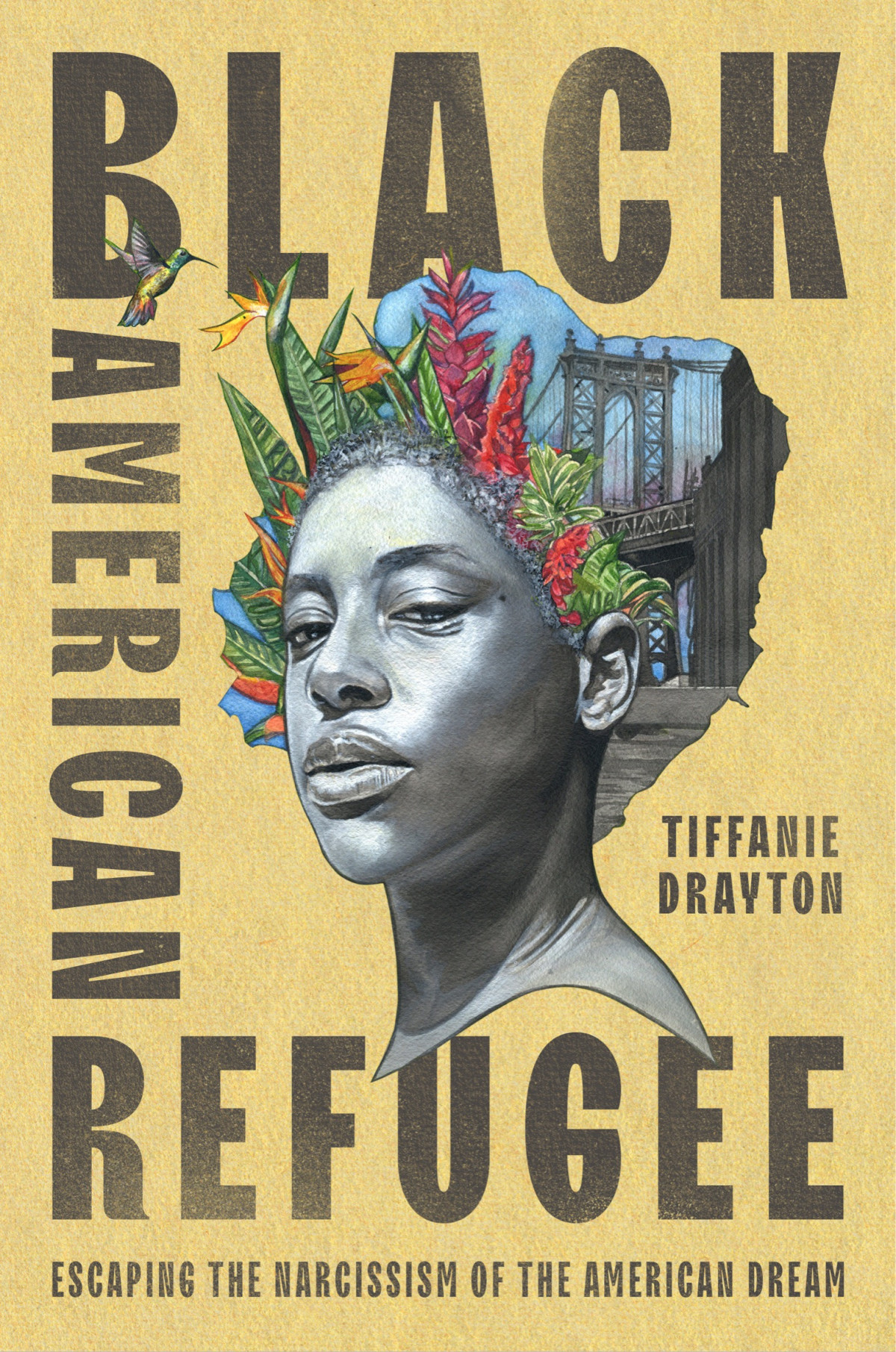 Black American Refugee Tiffanie Drayton