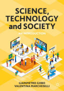 Science Technology And Society An Introduction Giampietro Gobo Valentina Marcheselli