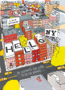 Hello New York An Illustrated Love Letter To The Five Boroughs Julia Rothman
