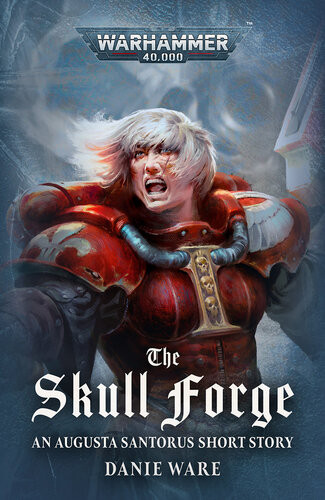 The Skull Forge Danie Ware