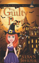 The Guilty Party Back Room Bookstore Mystery 2 Susan Harper