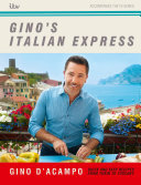 Ginos Italian Express 1st Edition Gino Dacampo