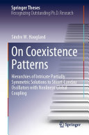 On Coexistence Patterns Hierarchies Of Intricate Partially Symmetric Solutions To Stuartlandau Oscillators With Nonlinear Global Coupling Sindre W Haugland