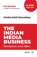 The Indian Media Business Pandemic And After Vanita Kohlikhandekar