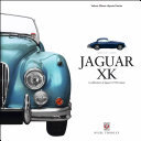 Jaguar Xk A Celebration Of Jaguars 1950s Classic Nigel Thorley