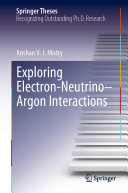Exploring Electronneutrinoargon Interactions Krishan V J Mistry
