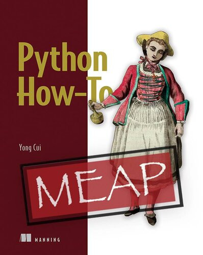 Python Howto Seventh Yong Cui