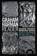 The Graham Harman Reader Graham Harman