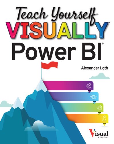 Teach Yourself Visually Power Bi Microsoft Alexander Loth