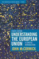 Understanding The European Union A Concise Introduction 8th Edition 8th John Mccormick