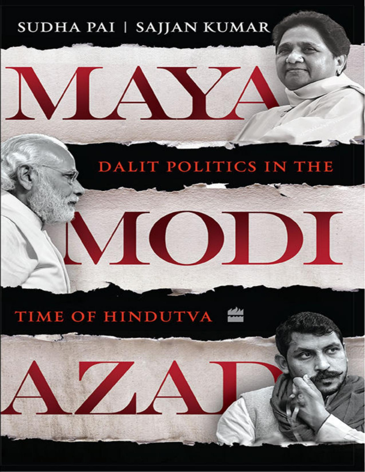Maya Modi Azad Sudha Pai Sajjan Kumar