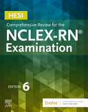 Hesi Comprehensive Review For The Nclexrn Examination 6e Oct 3 20190323582451elsevier Hesi