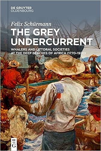 The Grey Undercurrent Whalers And Littoral Societies At The Deep Beaches Of Africa Felix Schrmann