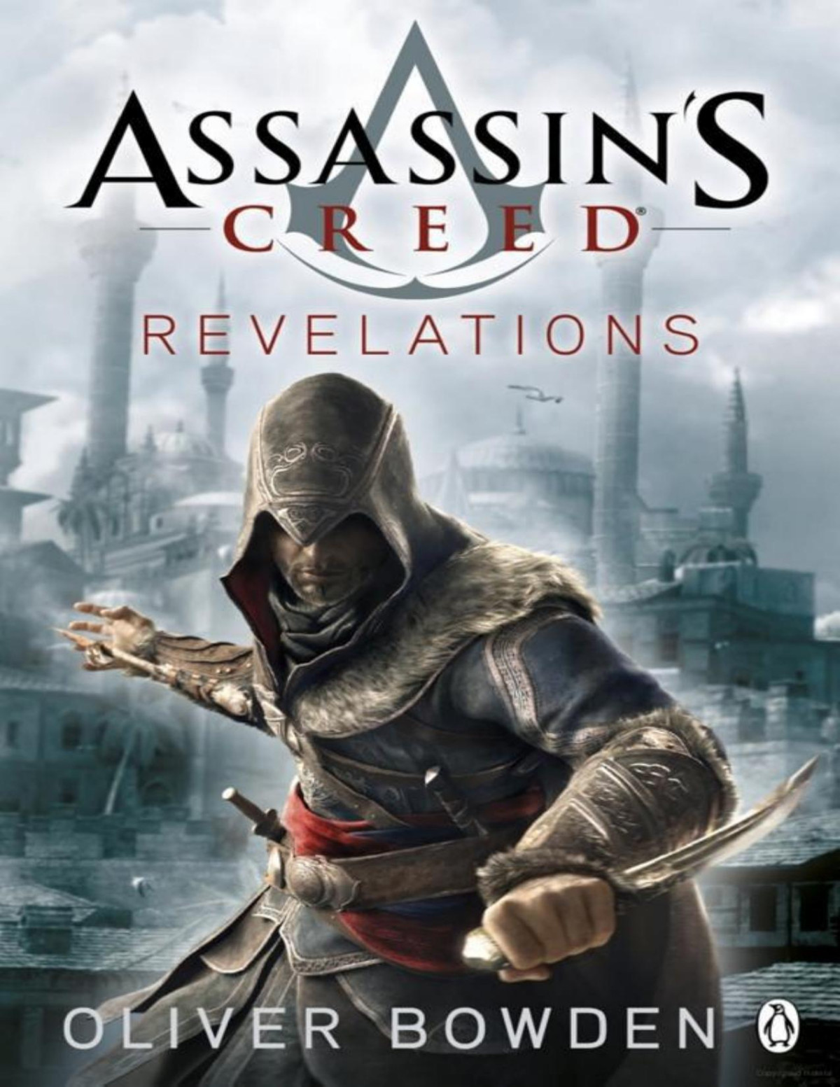 Assassins Creed Revelations Oliver Bowden