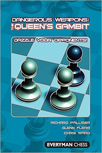 The Queens Gambit 1st Richard Palliser Glenn Flear Chris Ward