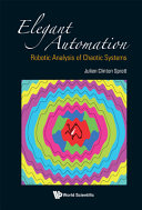 Elegant Automation Robotic Analysis Of Chaotic Systems Julien C Sprott