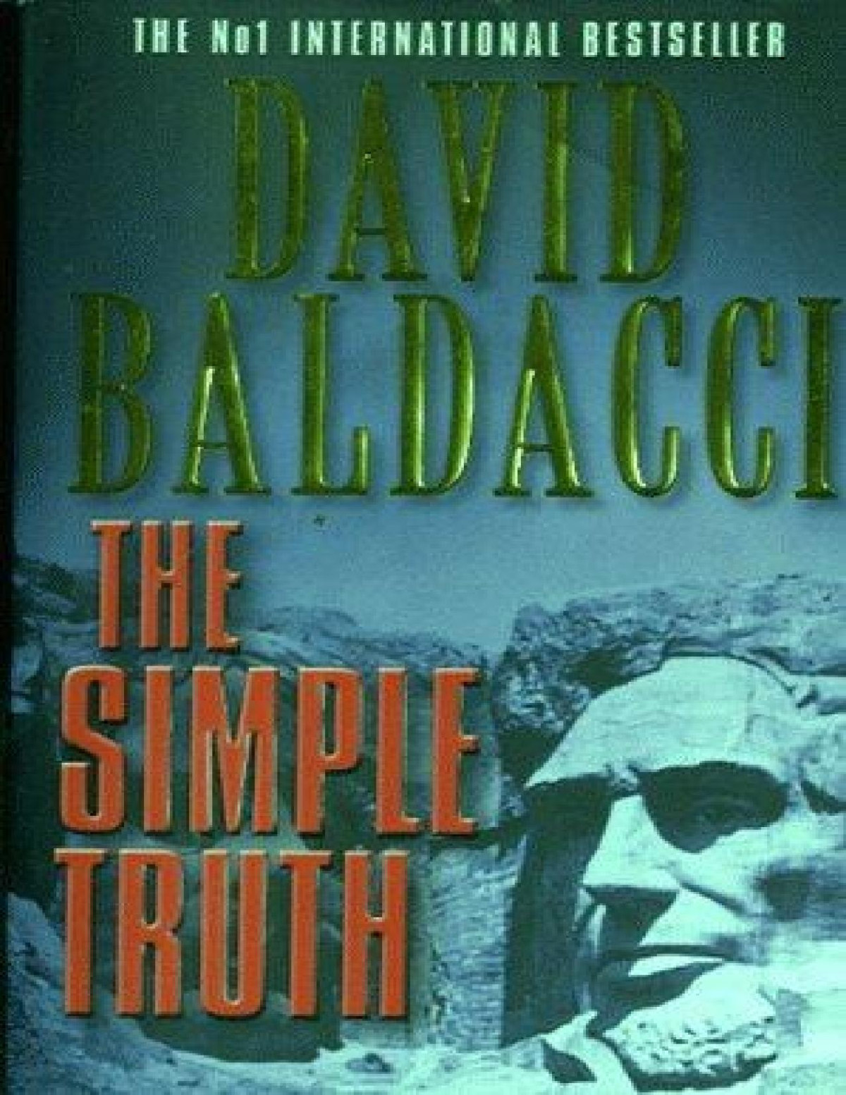 The Simple Truth David Baldacci