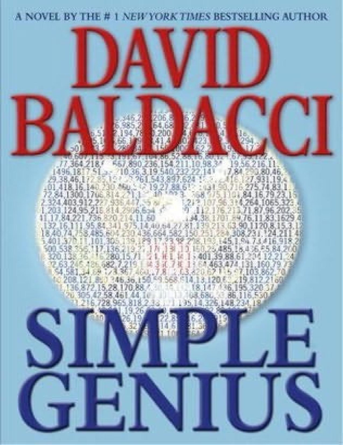 Simple Genius David Baldacci