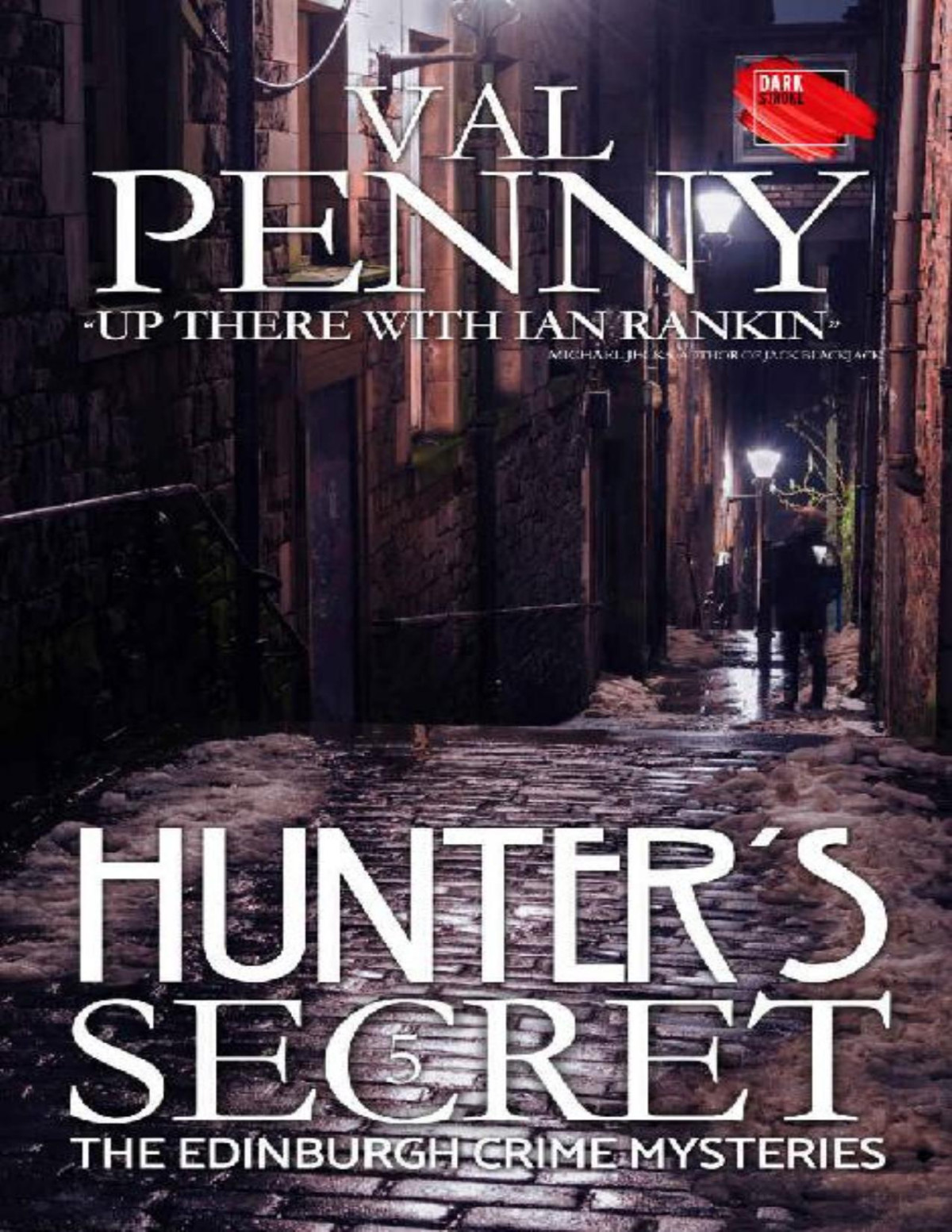 Hunters Secret 1st Edition Val Penny