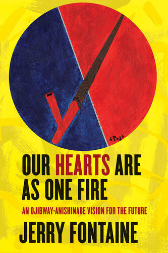 Our Hearts Are As One Fire Jerry Fontaine