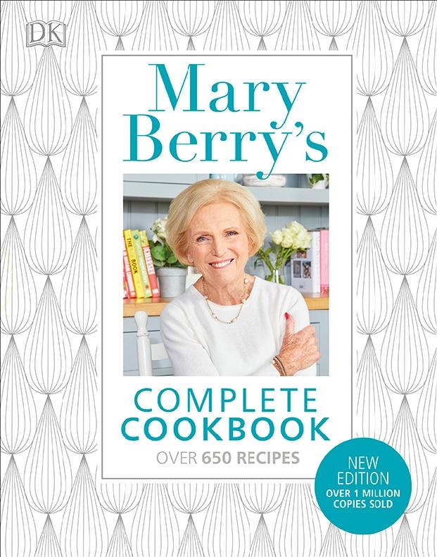 Mary Berrys Complete Cookbook Mary Berry