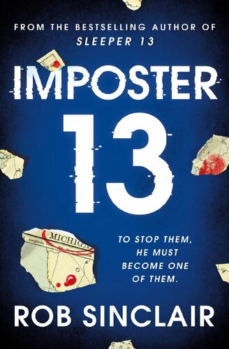 Imposter 13 Rob Sinclair