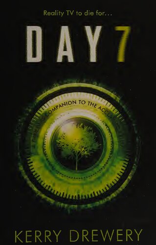 Day 7 1st Edition Kerry Drewery