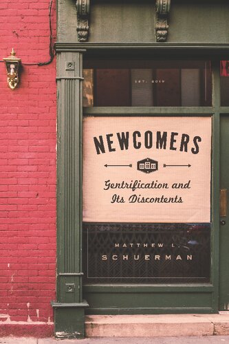 Newcomers 1st Edition Matthew L Schuerman