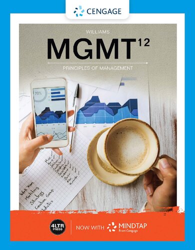 Mgmt 12 Principles Of Management 12th Edition Chuck Williams