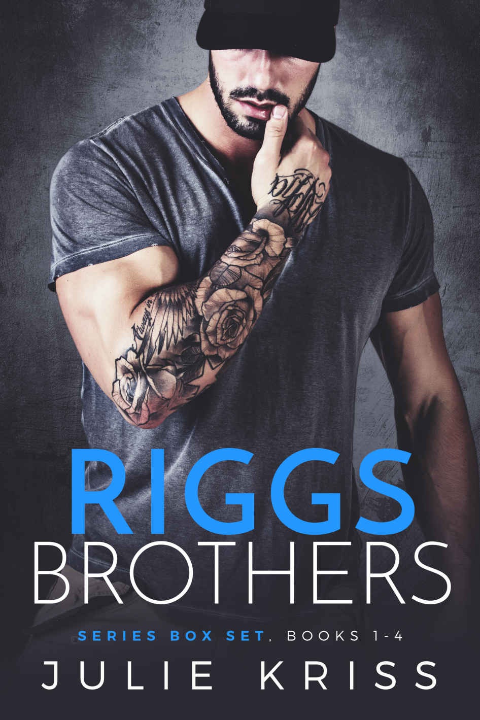 The Riggs Brothers Box Set Julie Kriss